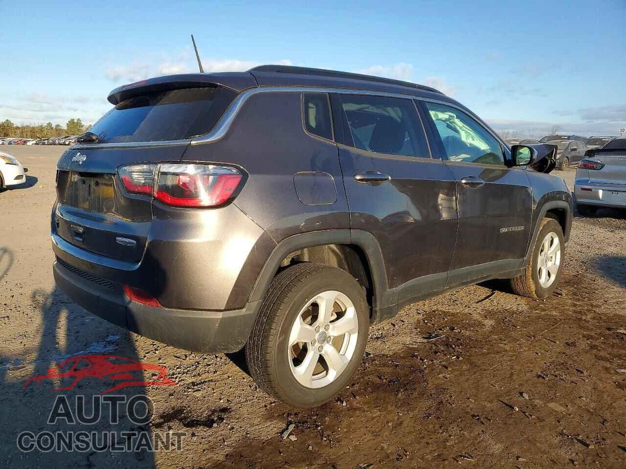 JEEP COMPASS 2020 - 3C4NJDBB4LT145395