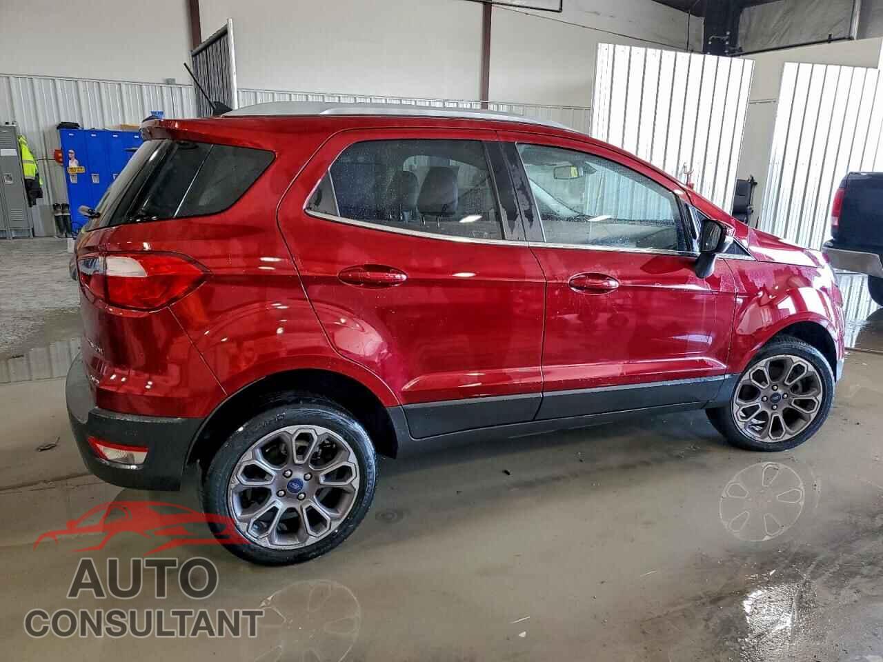 FORD ECOSPORT 2020 - MAJ6S3KL7LC385160