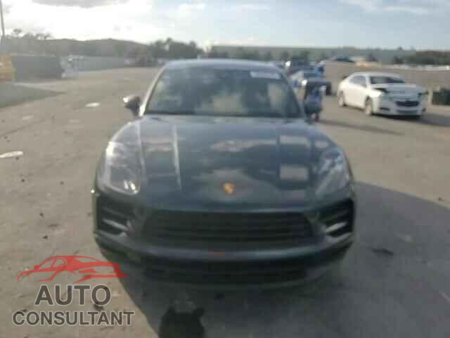 PORSCHE MACAN 2019 - WP1AA2A54KLB05325