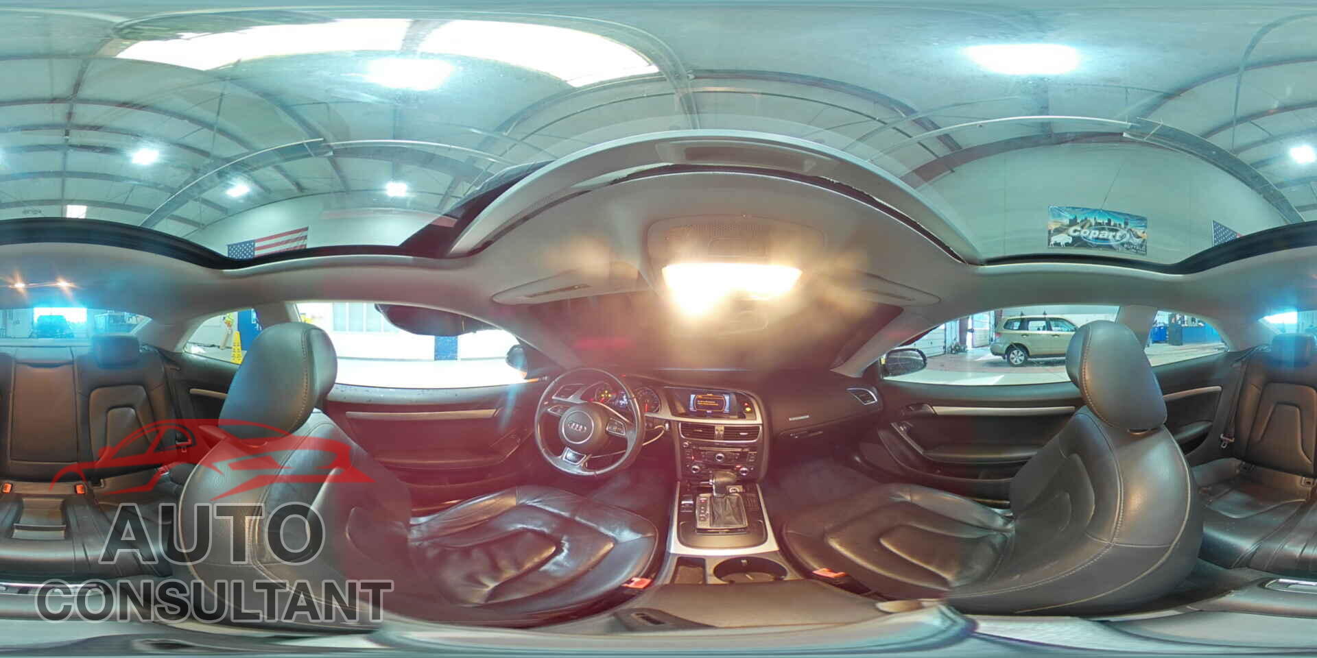 AUDI A5 2013 - WAUCFAFR3DA006332