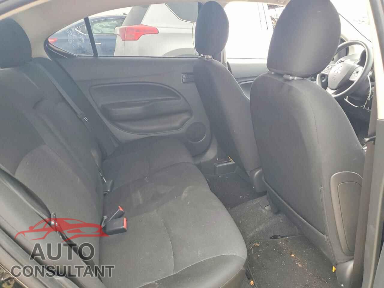MITSUBISHI MIRAGE 2023 - ML32FUFJ5PHF06603