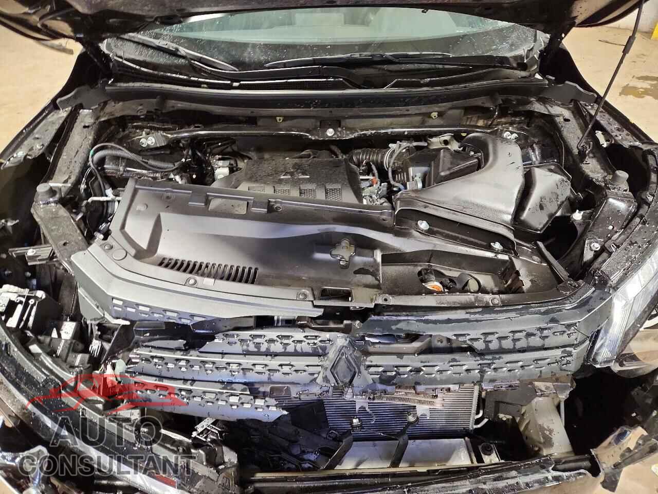 MITSUBISHI ECLIPSE 2025 - JA4ATVAA4SZ010409