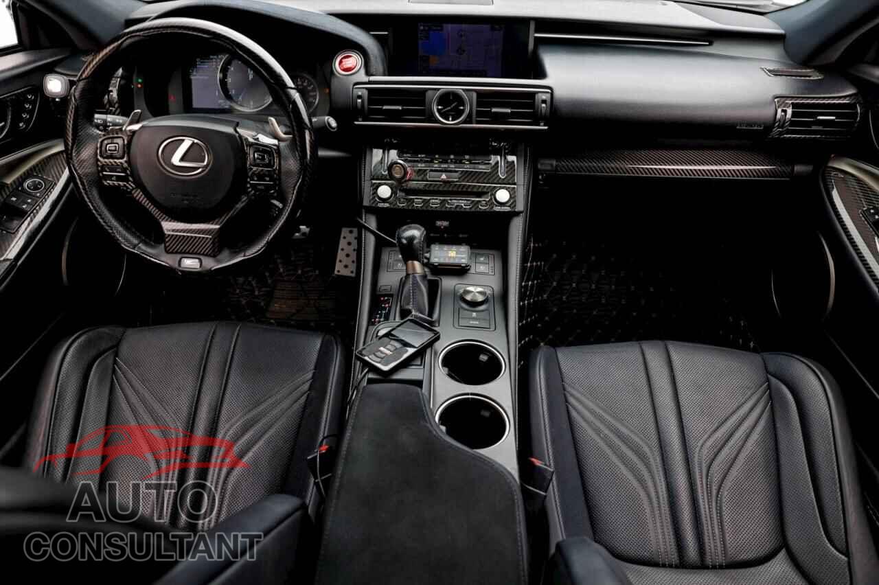 LEXUS RC 2015 - JTHHP5BC5F5004588