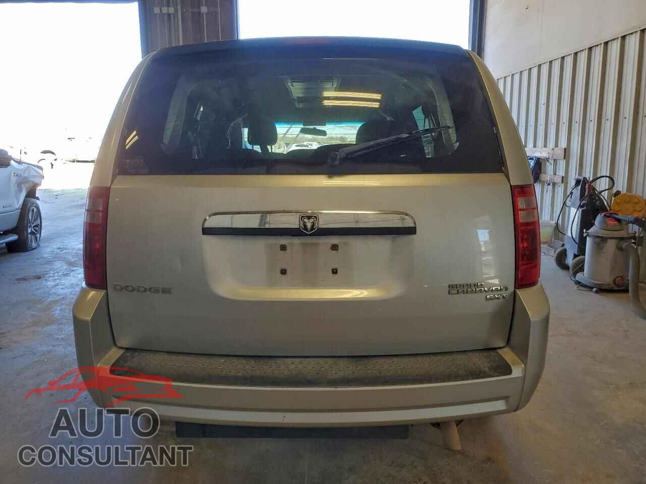 DODGE CARAVAN 2010 - 2D4RN5D18AR462096