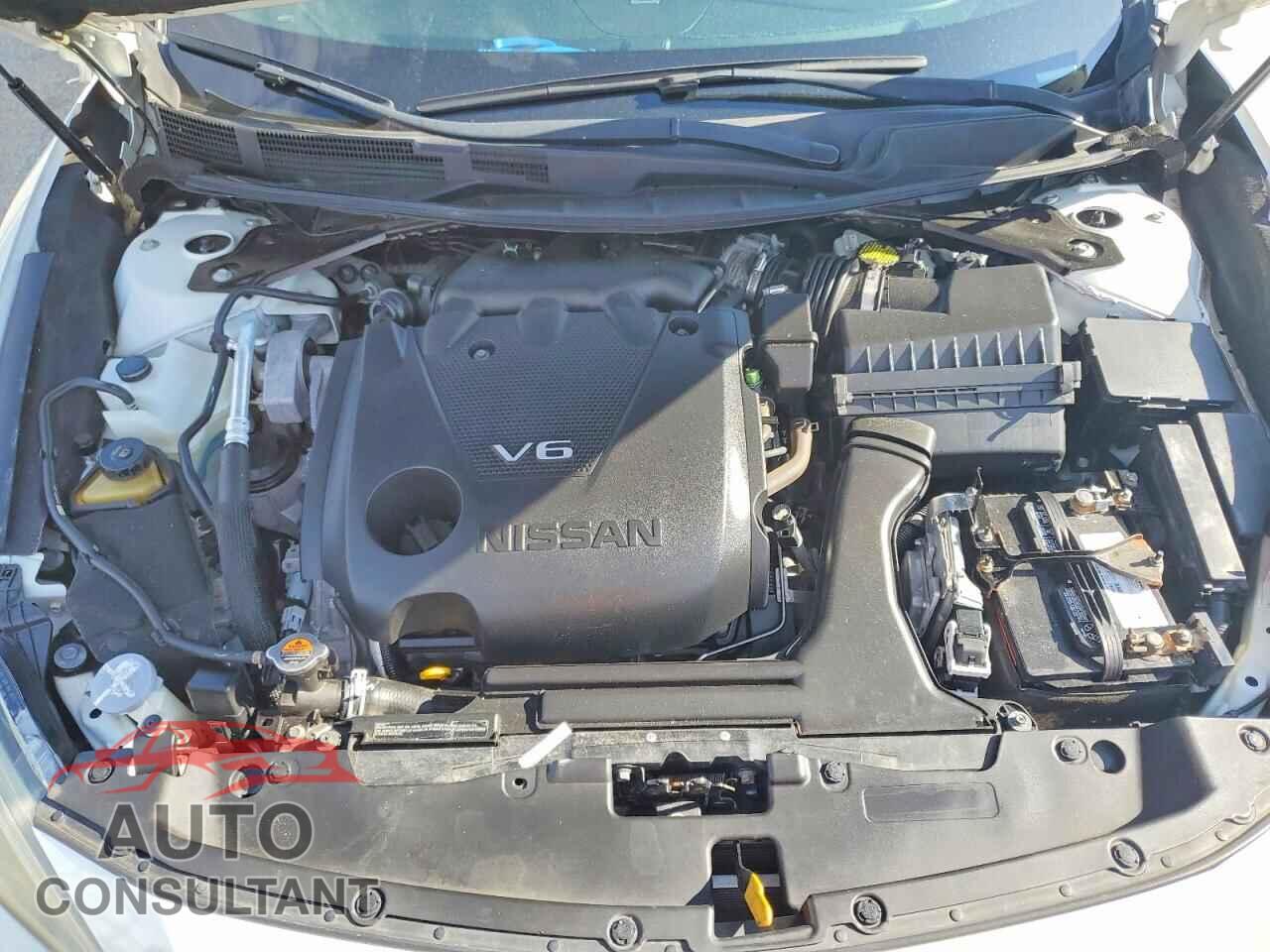 NISSAN MAXIMA 2017 - 1N4AA6AP2HC457747