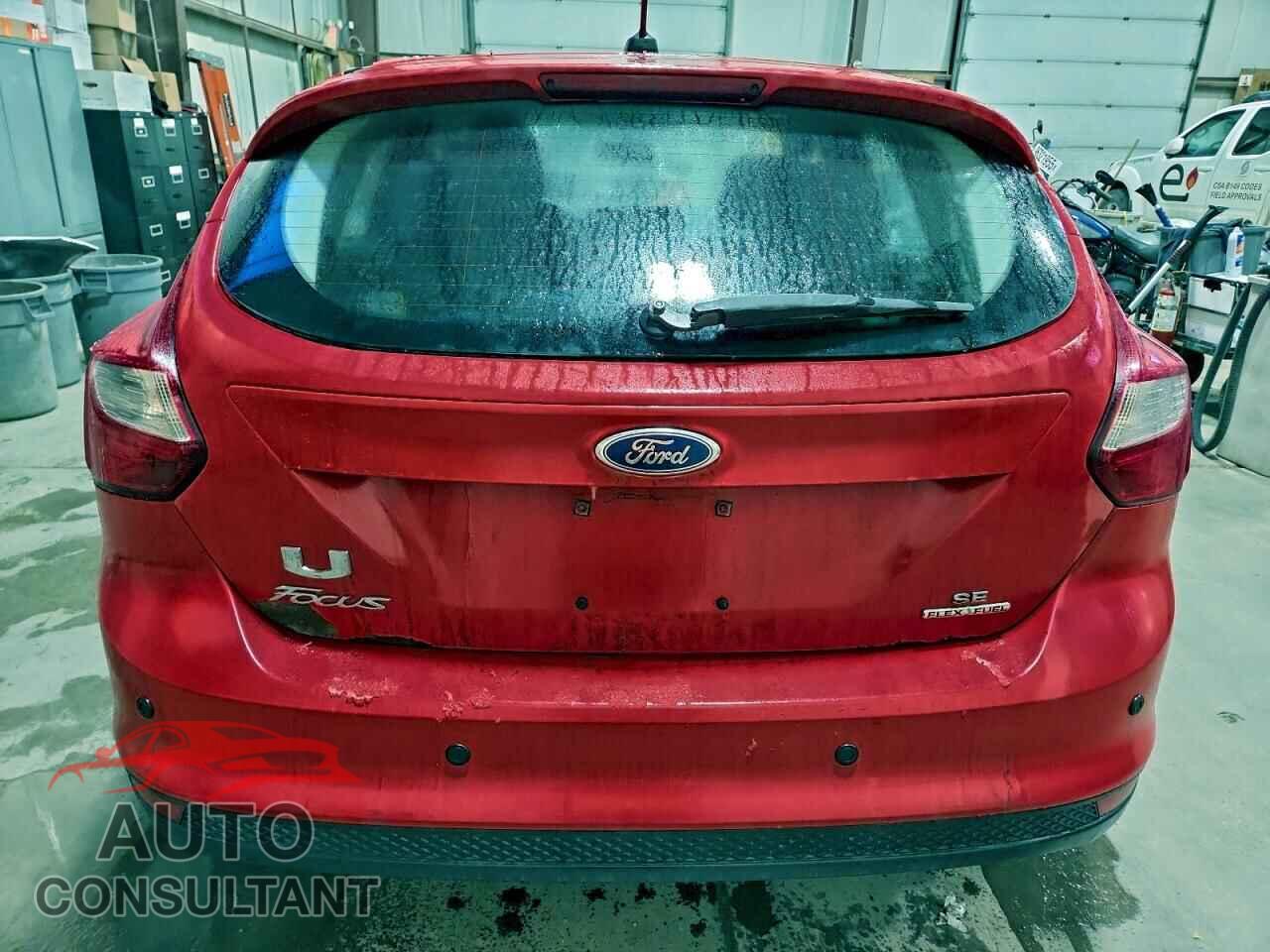 FORD FOCUS 2014 - 1FADP3K29EL328168
