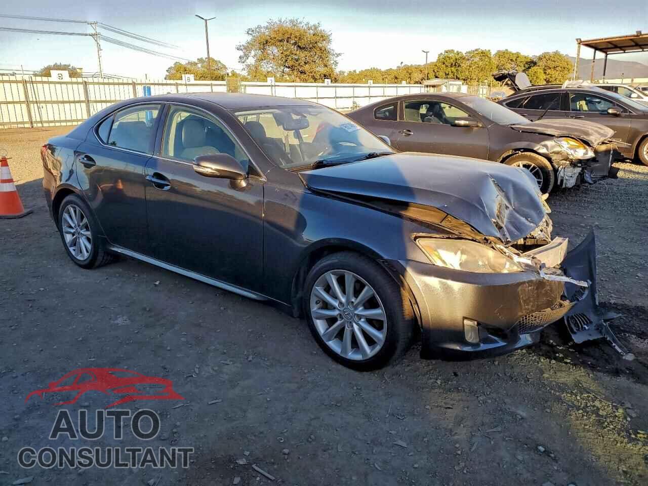 LEXUS IS 2010 - JTHBF5C22A5117311