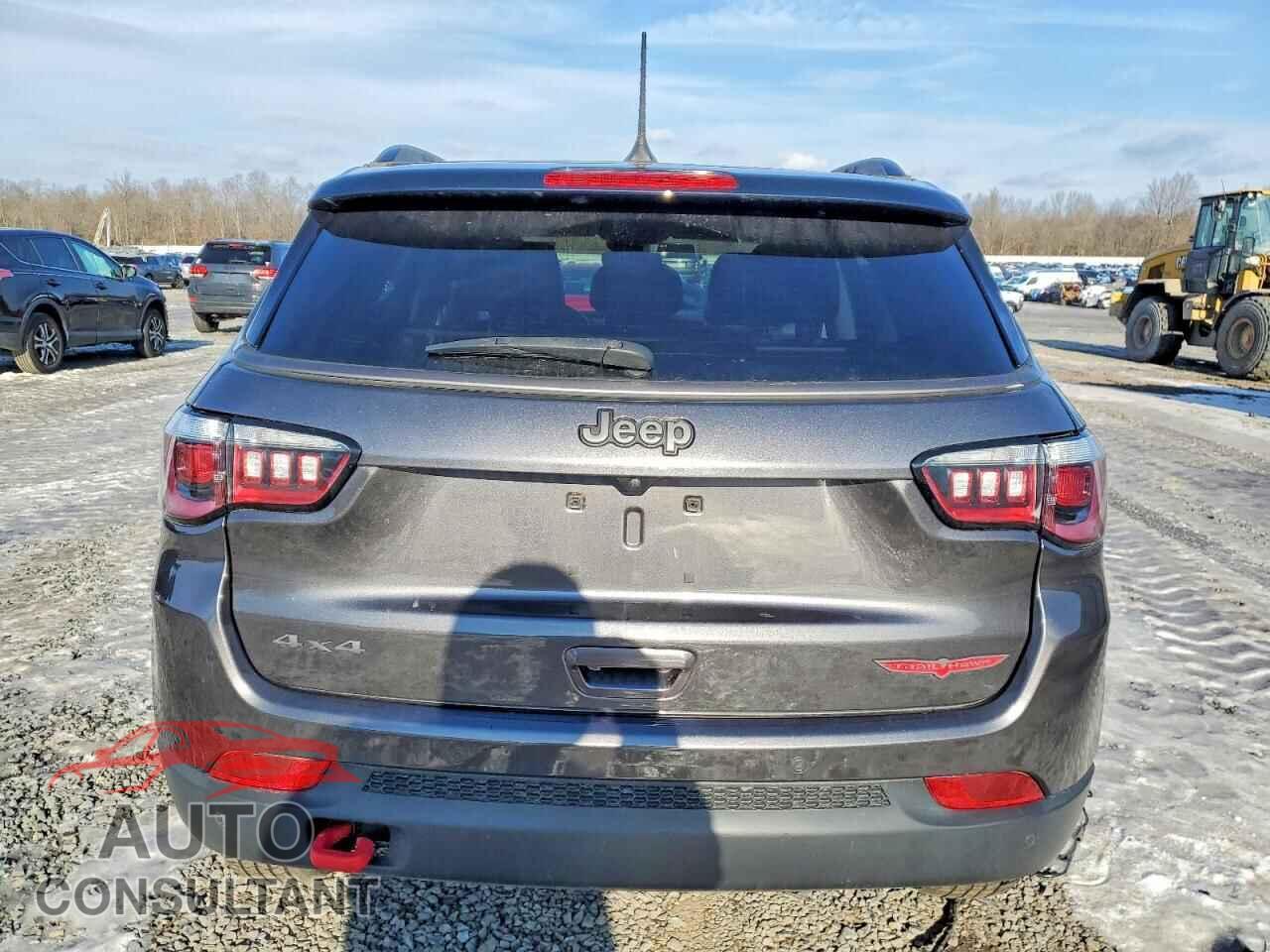JEEP COMPASS 2022 - 3C4NJDDB4NT105933