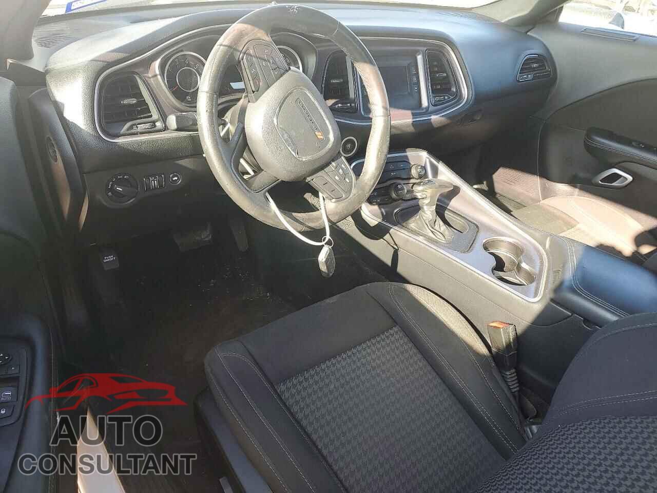 DODGE CHALLENGER 2015 - 2C3CDZAG4FH759373