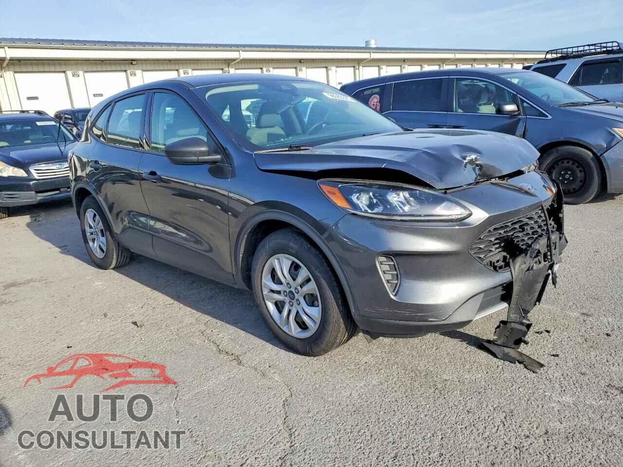 FORD ESCAPE 2020 - 1FMCU0F61LUA51108