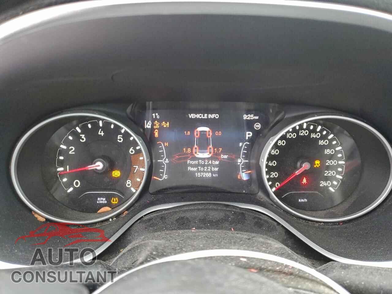 JEEP COMPASS 2018 - 3C4NJDCB9JT417340