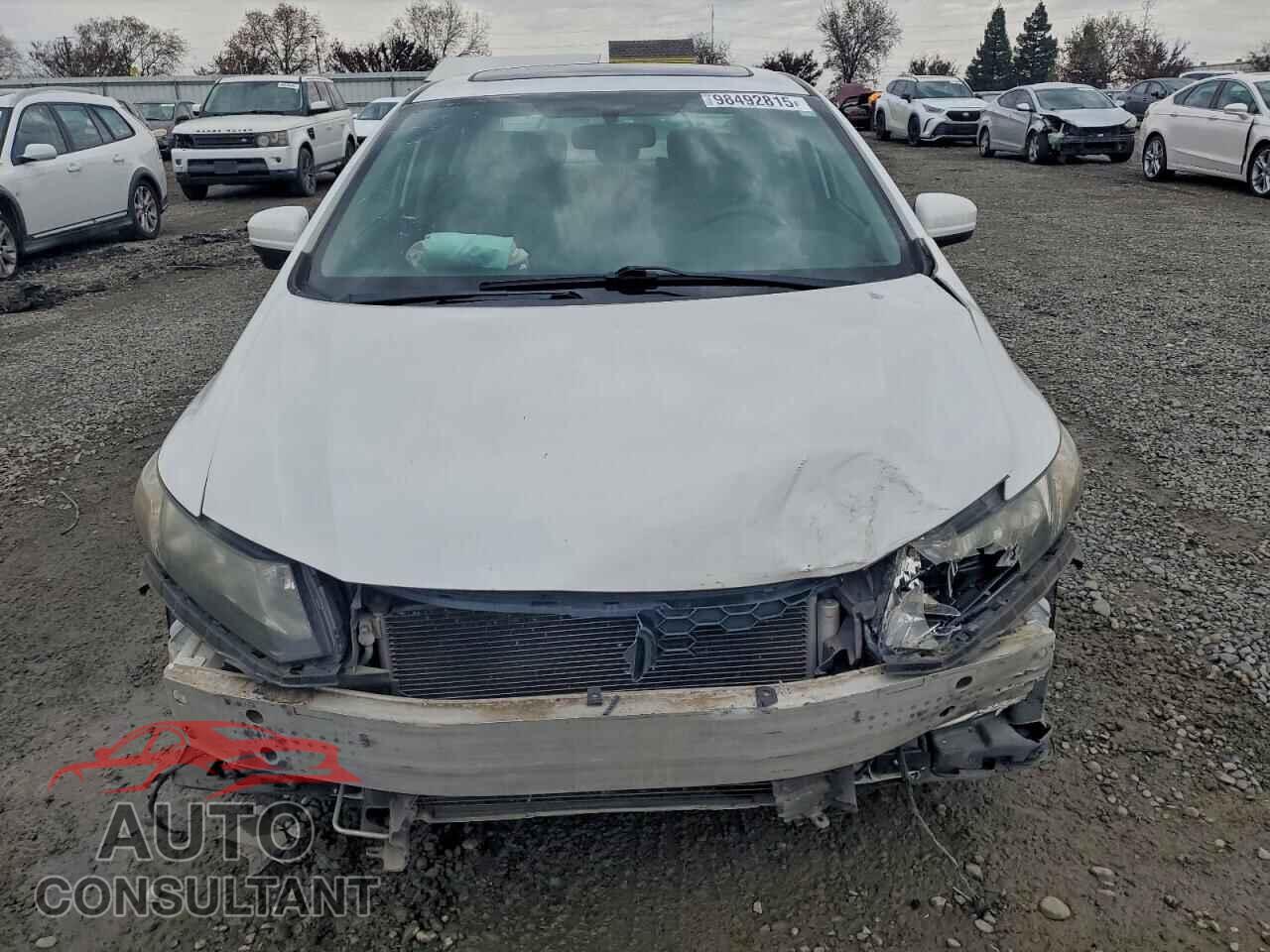 HONDA CIVIC 2015 - 19XFB2F90FE215545