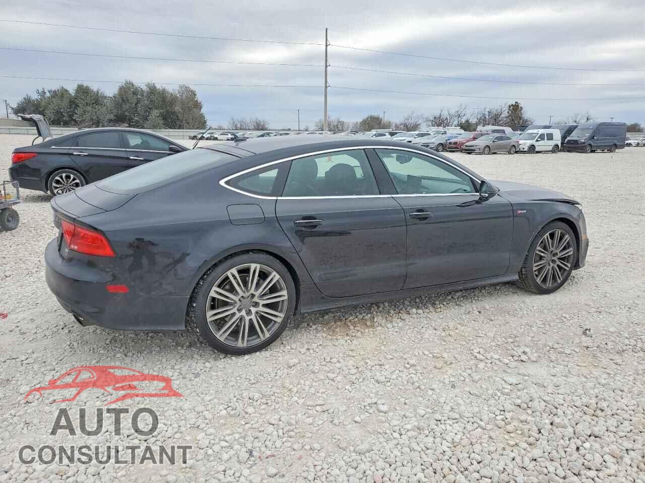 AUDI A7 2014 - WAU2GAFC4EN130625