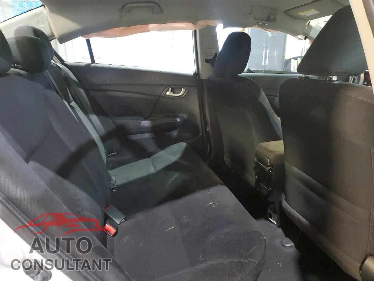 HONDA CIVIC 2013 - 19XFB2F5XDE044491