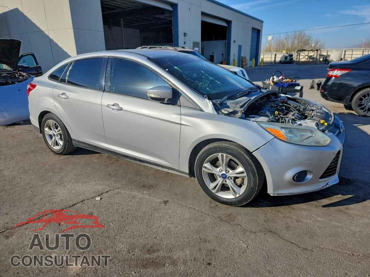 FORD FOCUS 2013 - 1FADP3F28DL301505