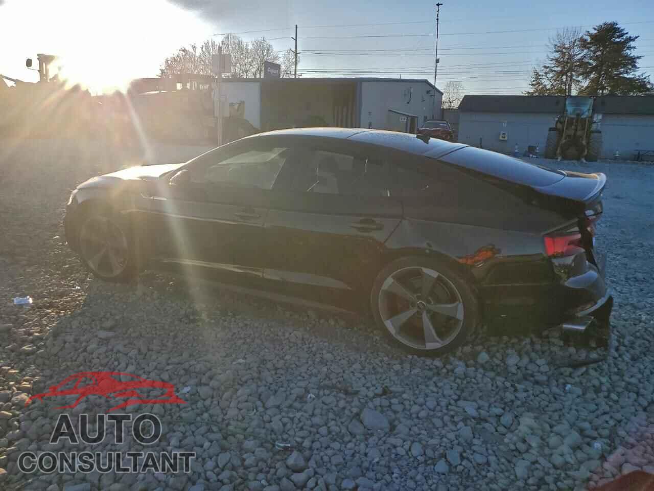 AUDI S5/RS5 2019 - WAUC4CF57KA092109
