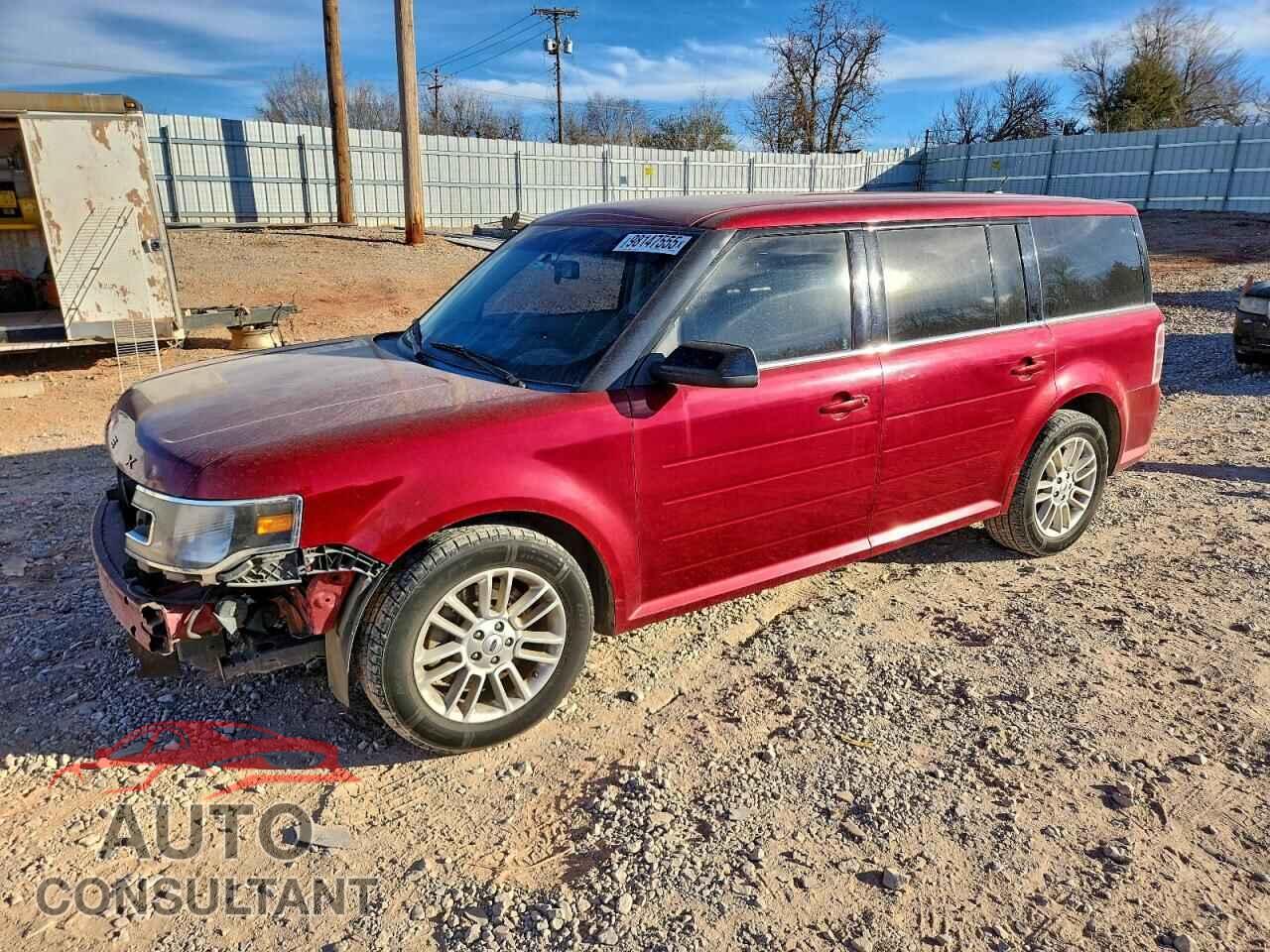 FORD FLEX 2013 - 2FMGK5C83DBD19755