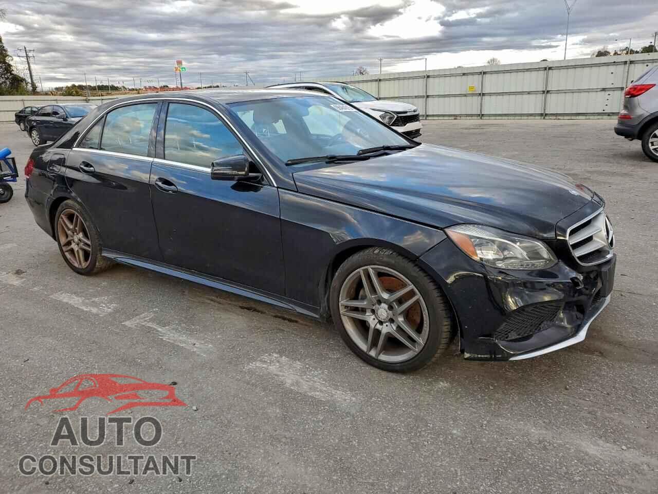 MERCEDES-BENZ E-CLASS 2014 - WDDHF8JB2EB051050