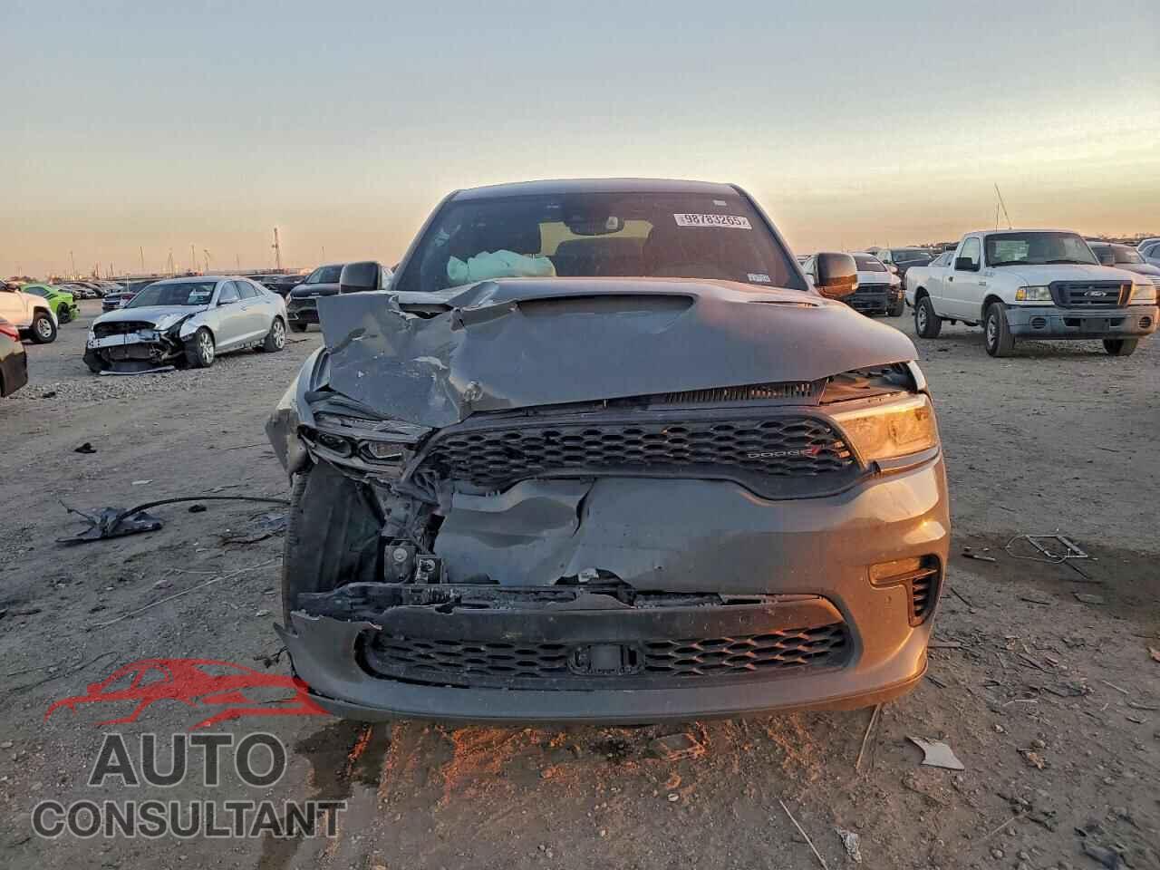 DODGE DURANGO 2022 - 1C4SDHCTXNC203341