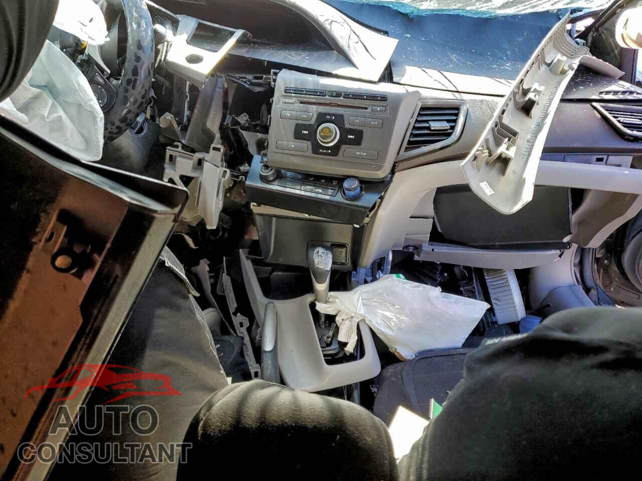 HONDA CIVIC 2012 - 2HGFB2F54CH320300