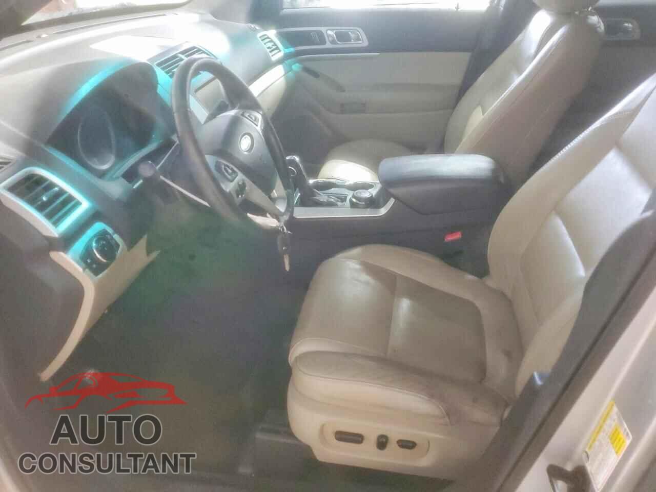 FORD EXPLORER 2015 - 1FM5K8D84FGB63325