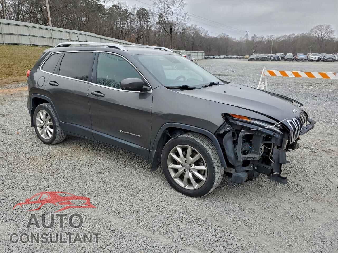 JEEP GRAND CHER 2014 - 1C4PJLDS1EW179033