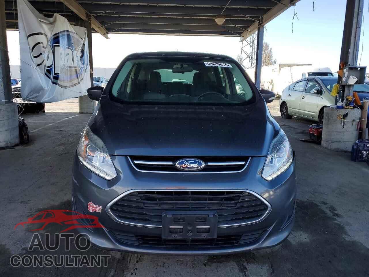 FORD CMAX 2017 - 1FADP5EU6HL112355