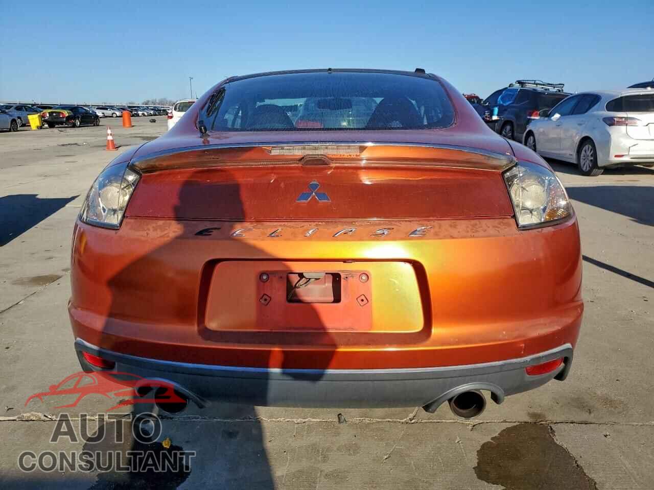 MITSUBISHI ECLIPSE 2011 - 4A31K5DF2BE002099