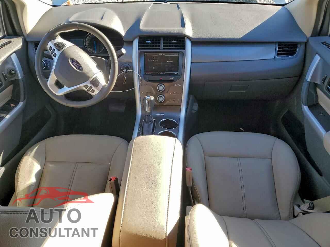 FORD EDGE 2014 - 2FMDK3JC4EBA10120