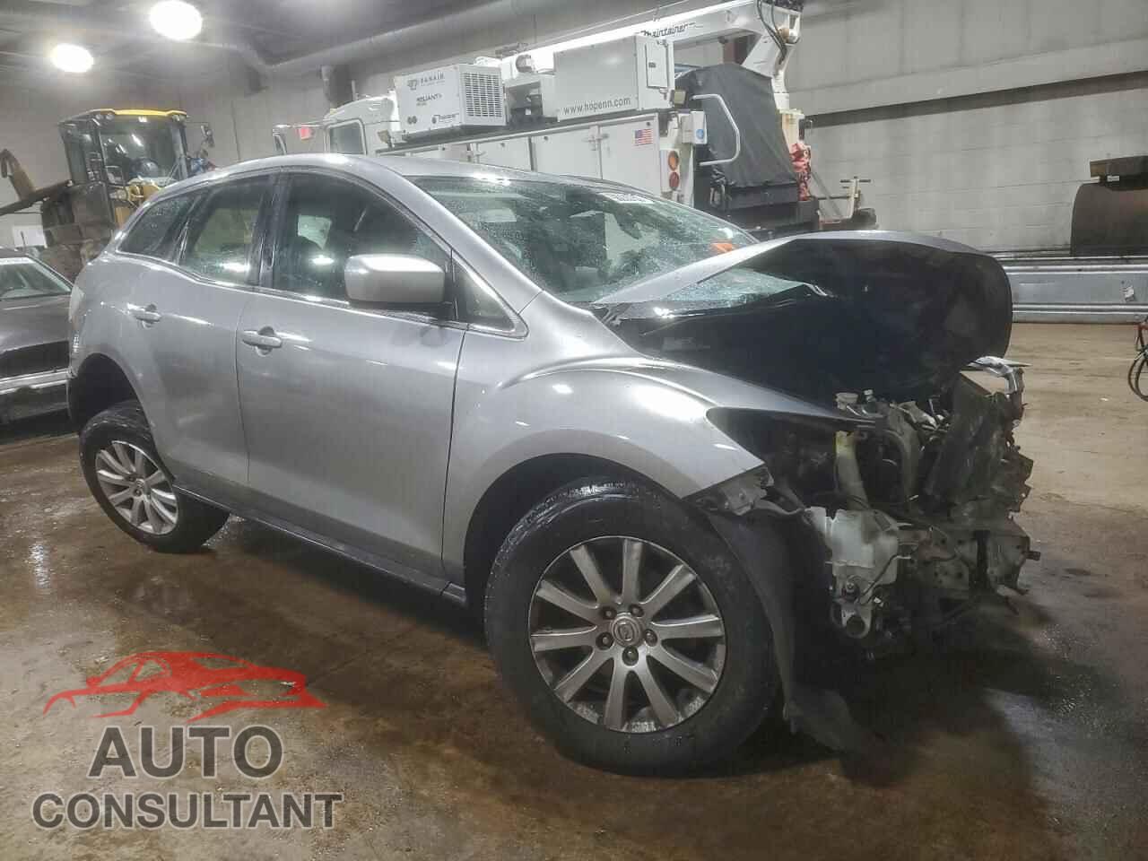MAZDA CX-7 2010 - JM3ER2WM2A0315537