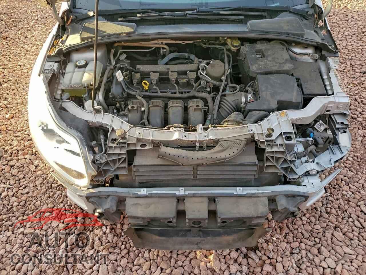 FORD FOCUS 2012 - 1FAHP3M23CL265581