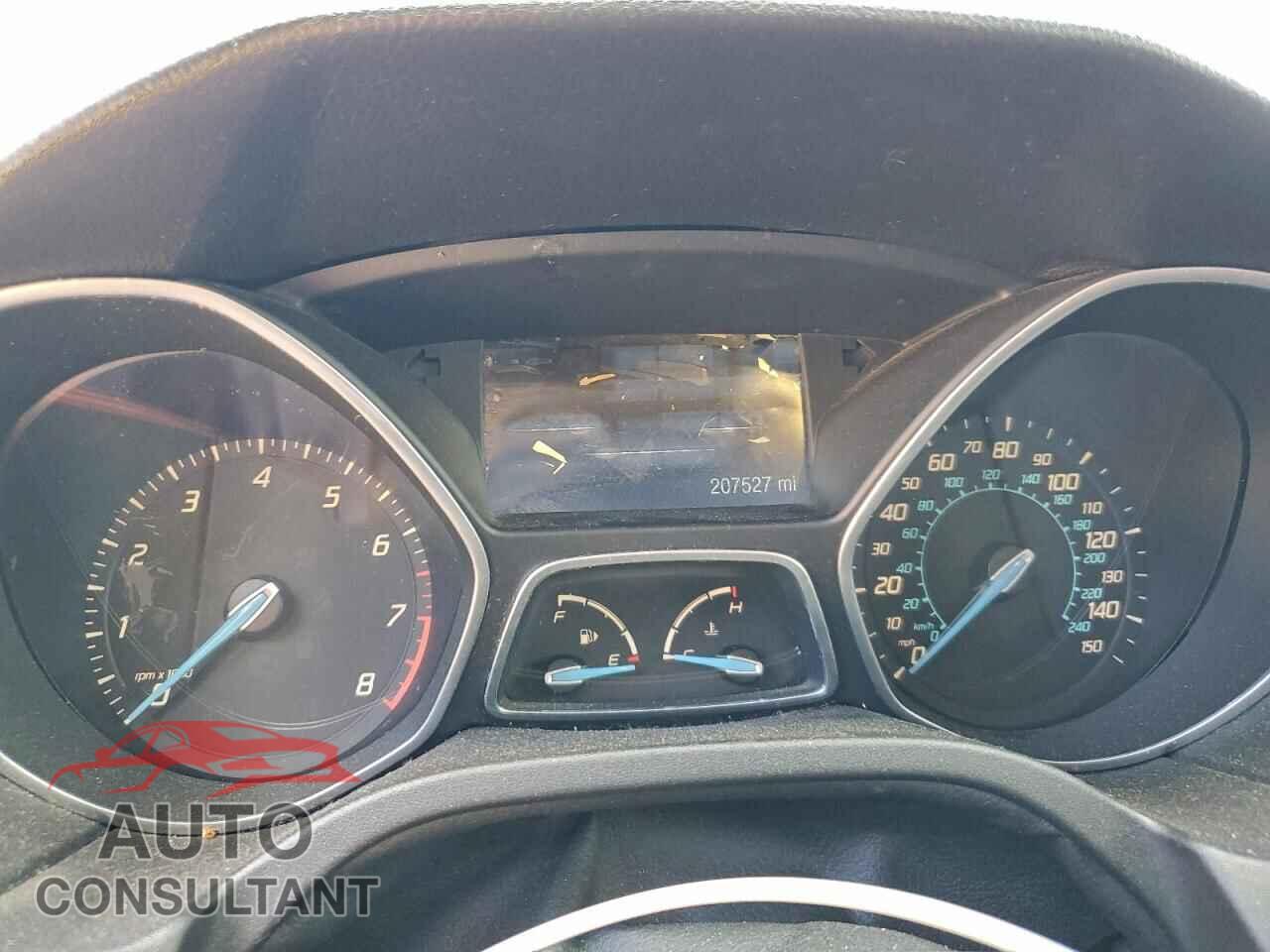 FORD FOCUS 2012 - 1FAHP3F25CL288115