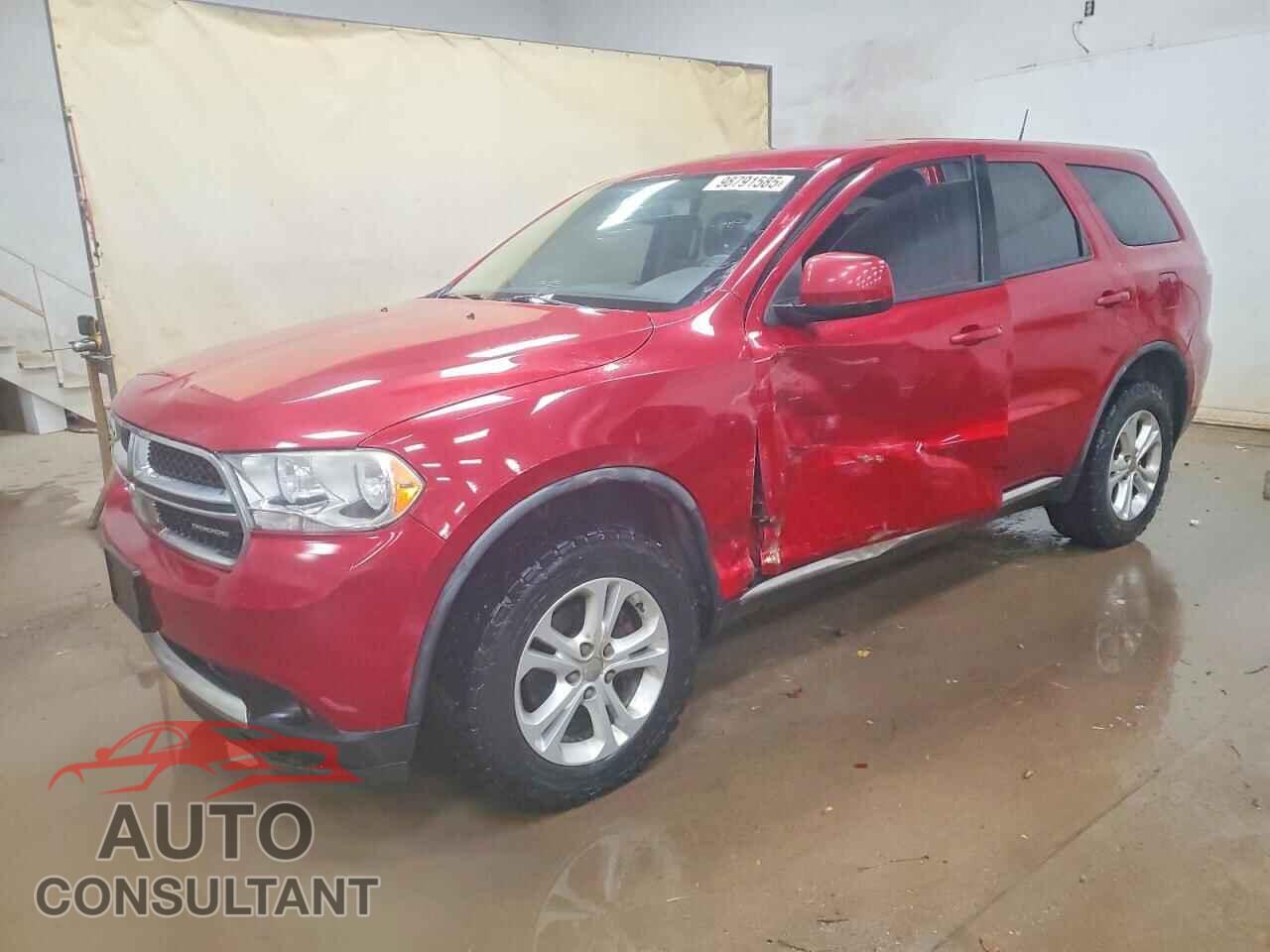 DODGE DURANGO 2011 - 1D4RE2GG6BC616006