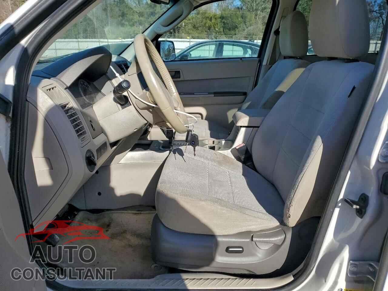 FORD ESCAPE 2012 - 1FMCU9D78CKC26028