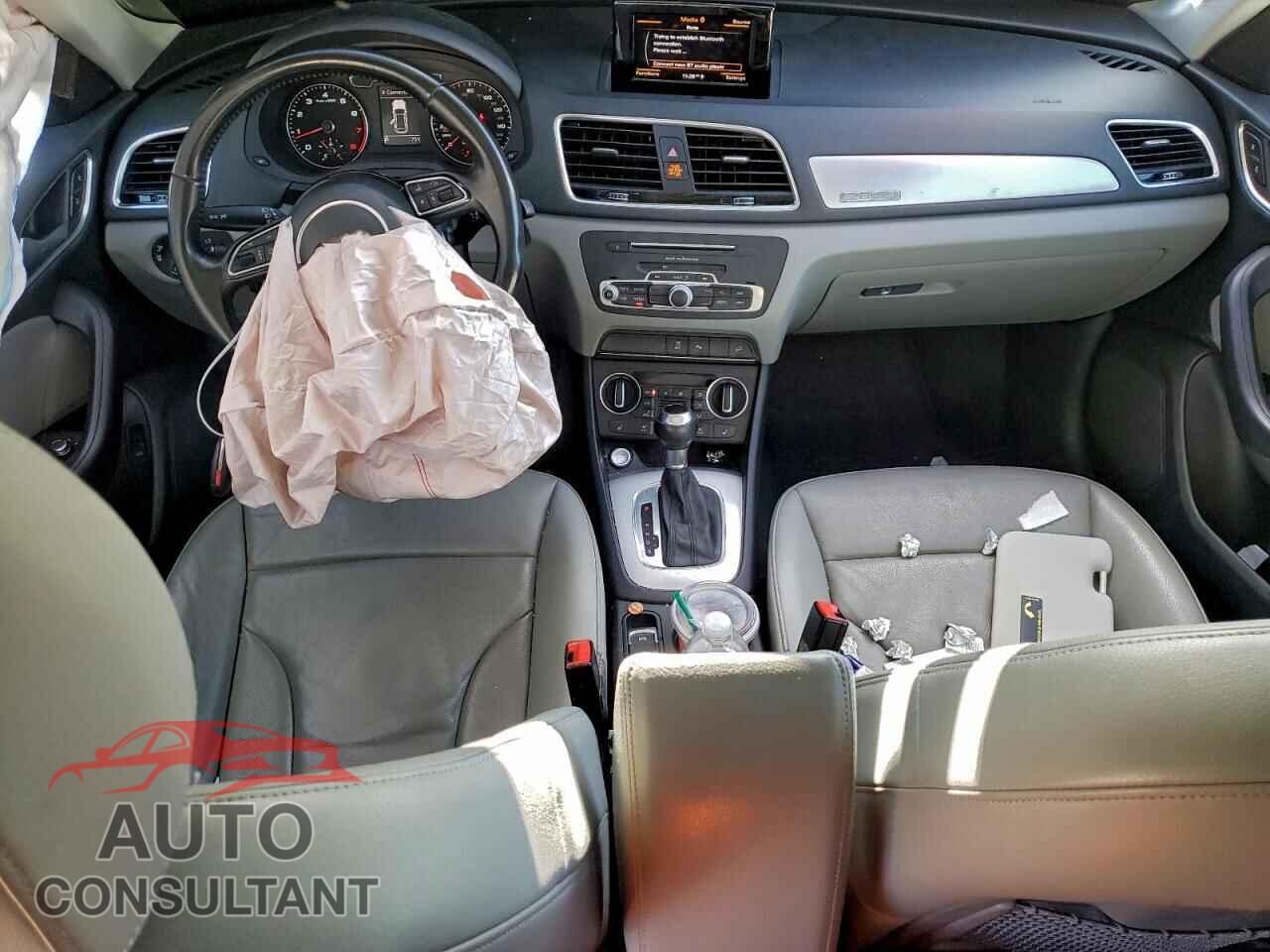 AUDI Q3 2017 - WA1ECCFS4HR006067