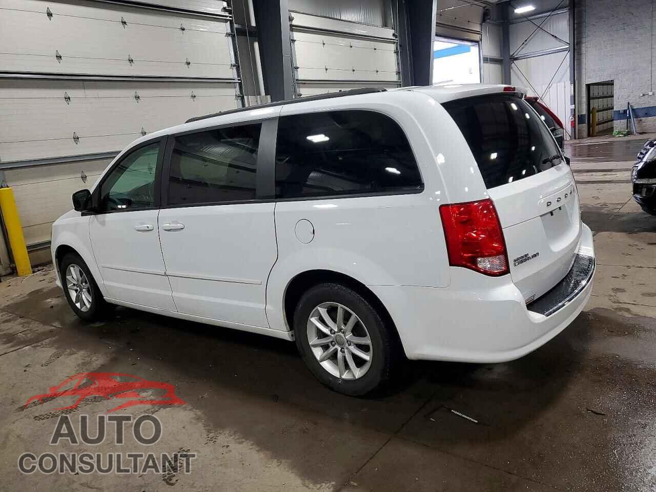 DODGE CARAVAN 2014 - 2C4RDGCG0ER264040