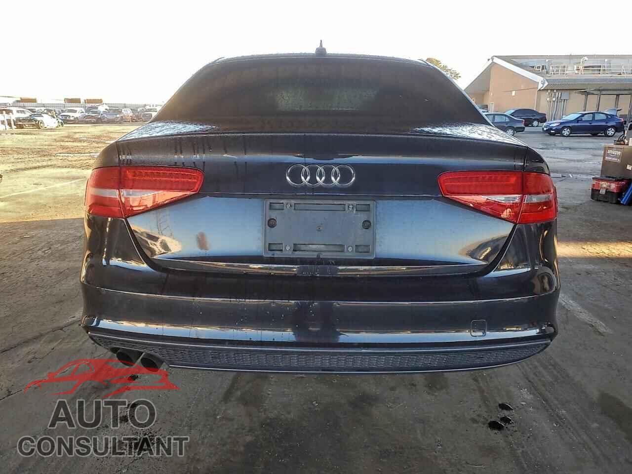 AUDI A4 2014 - WAUDFAFL7EA056331
