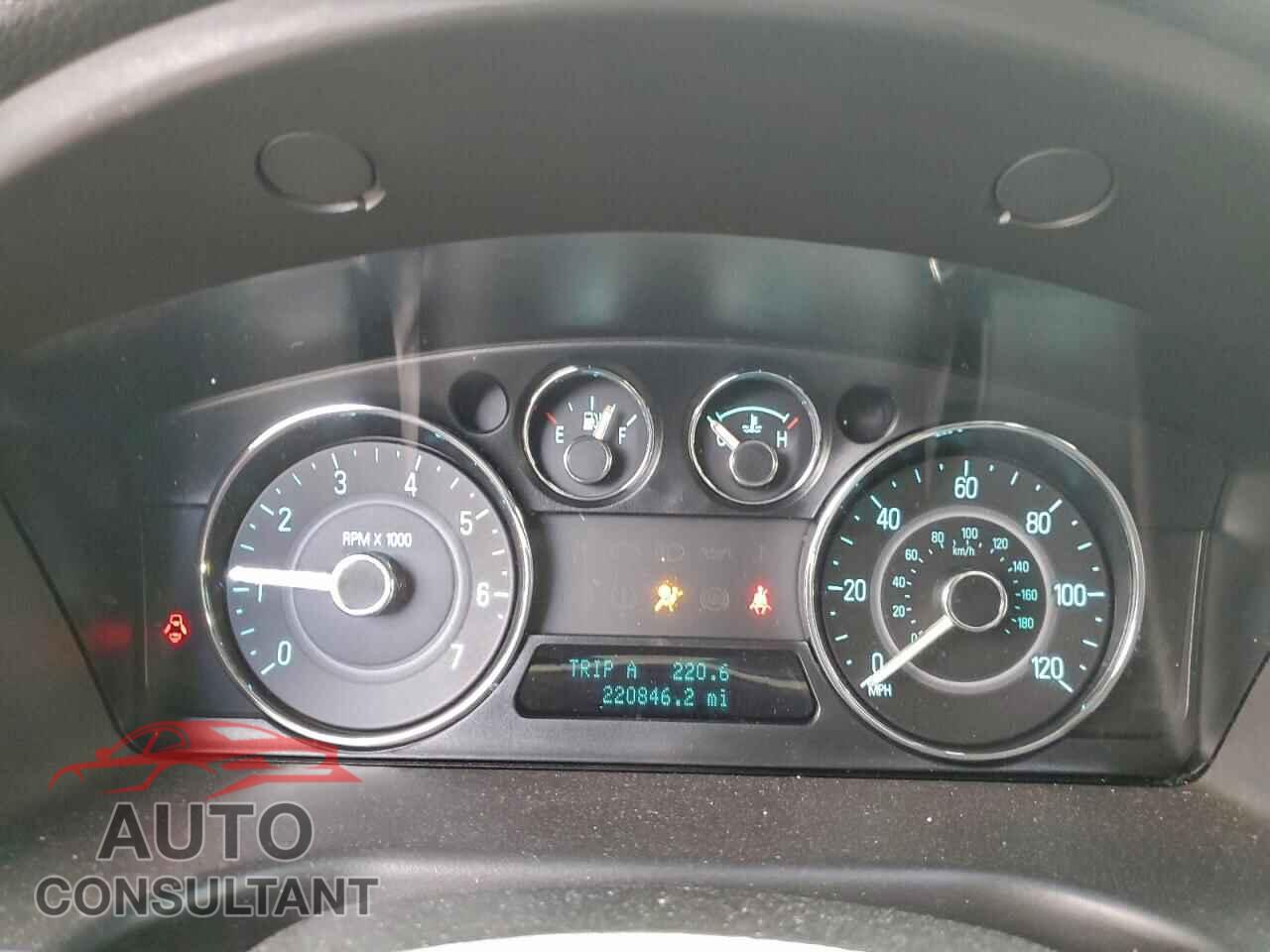 FORD FLEX 2012 - 2FMHK6CCXCBD17871