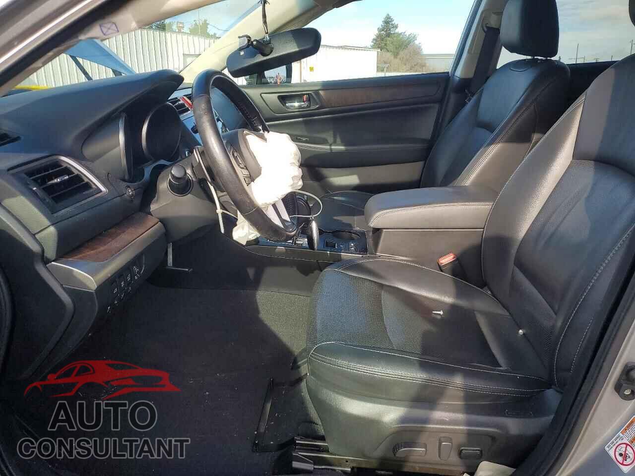SUBARU OUTBACK 2016 - 4S4BSENCXG3243547