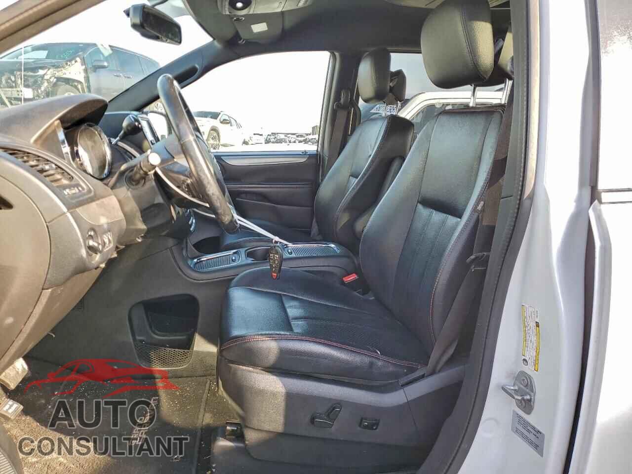 DODGE CARAVAN 2017 - 2C4RDGEG3HR673098