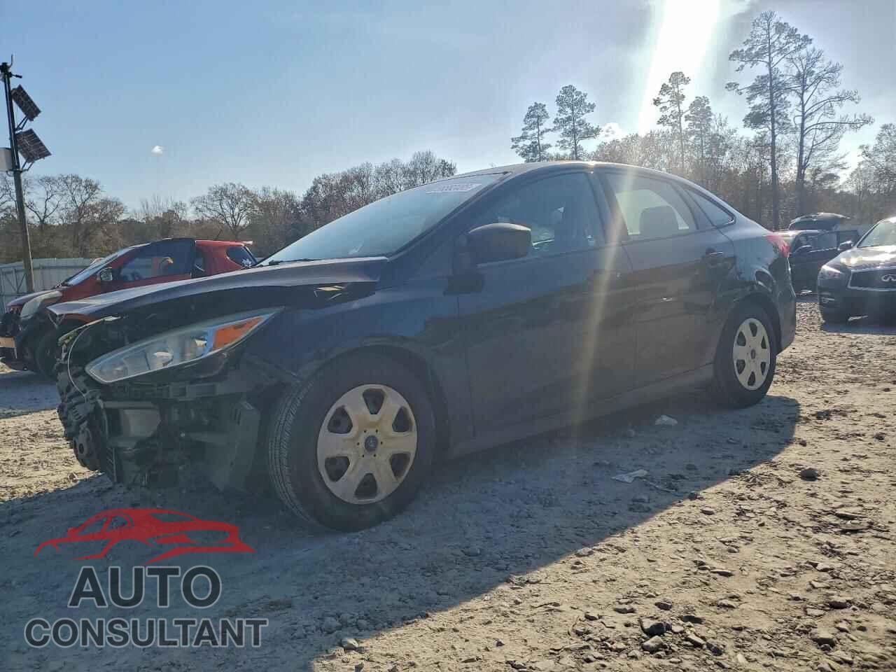 FORD FOCUS 2016 - 1FADP3E24GL300602