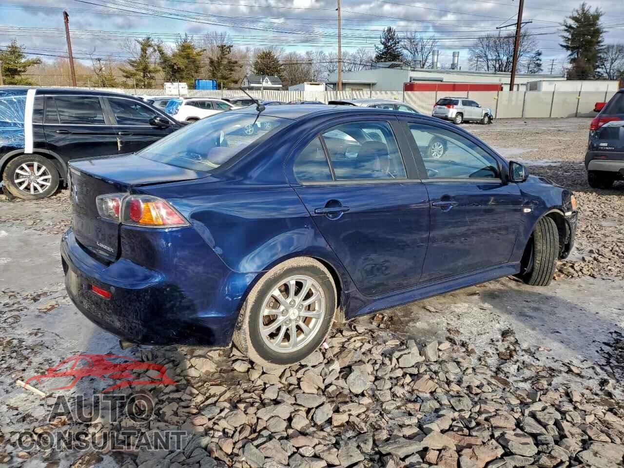 MITSUBISHI LANCER 2014 - JA32U2FU6EU009948