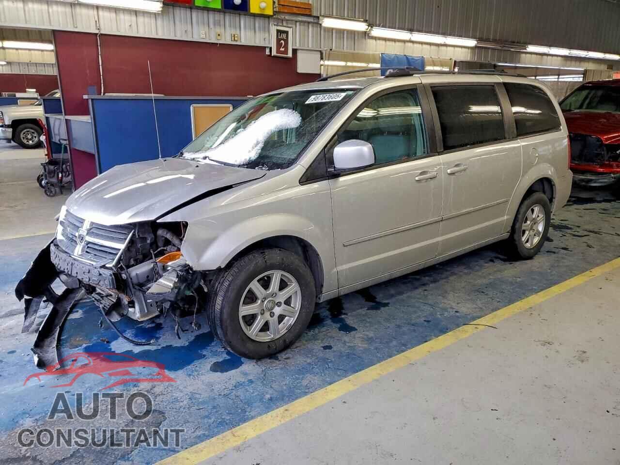 DODGE CARAVAN 2010 - 2D4RN5D1XAR218868