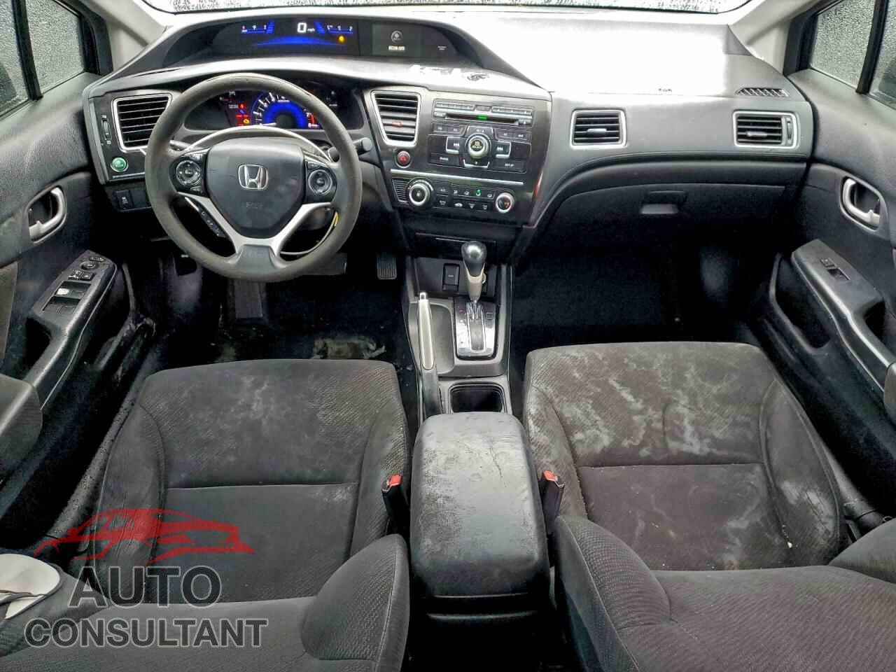 HONDA CIVIC 2013 - 19XFB2F55DE208021