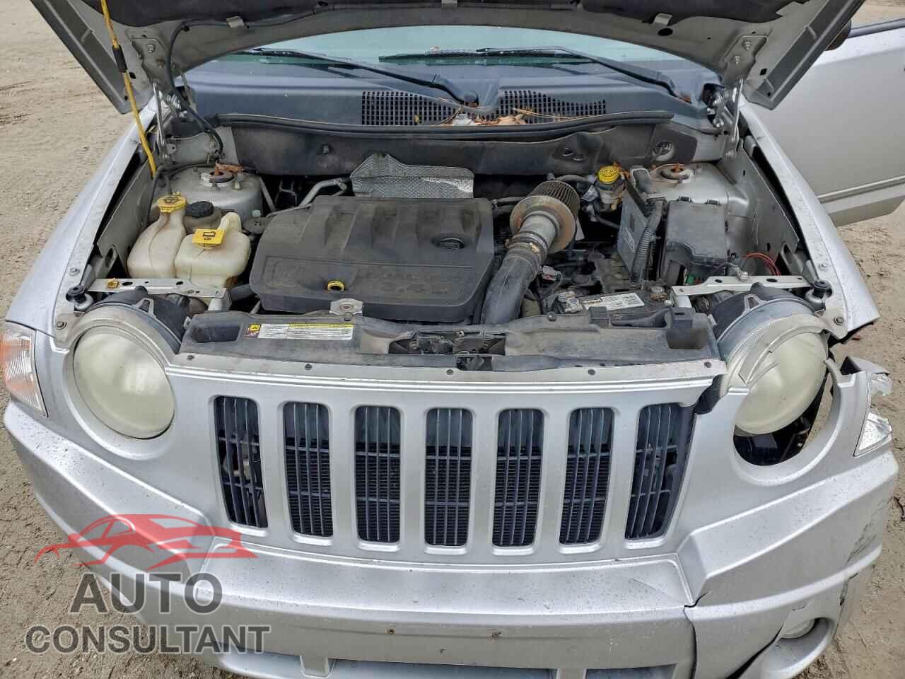 JEEP COMPASS 2010 - 1J4NT4FB6AD522018