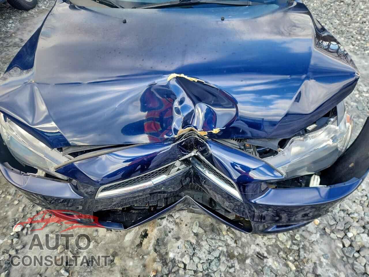 MITSUBISHI LANCER 2014 - JA32U2FU0EU018547