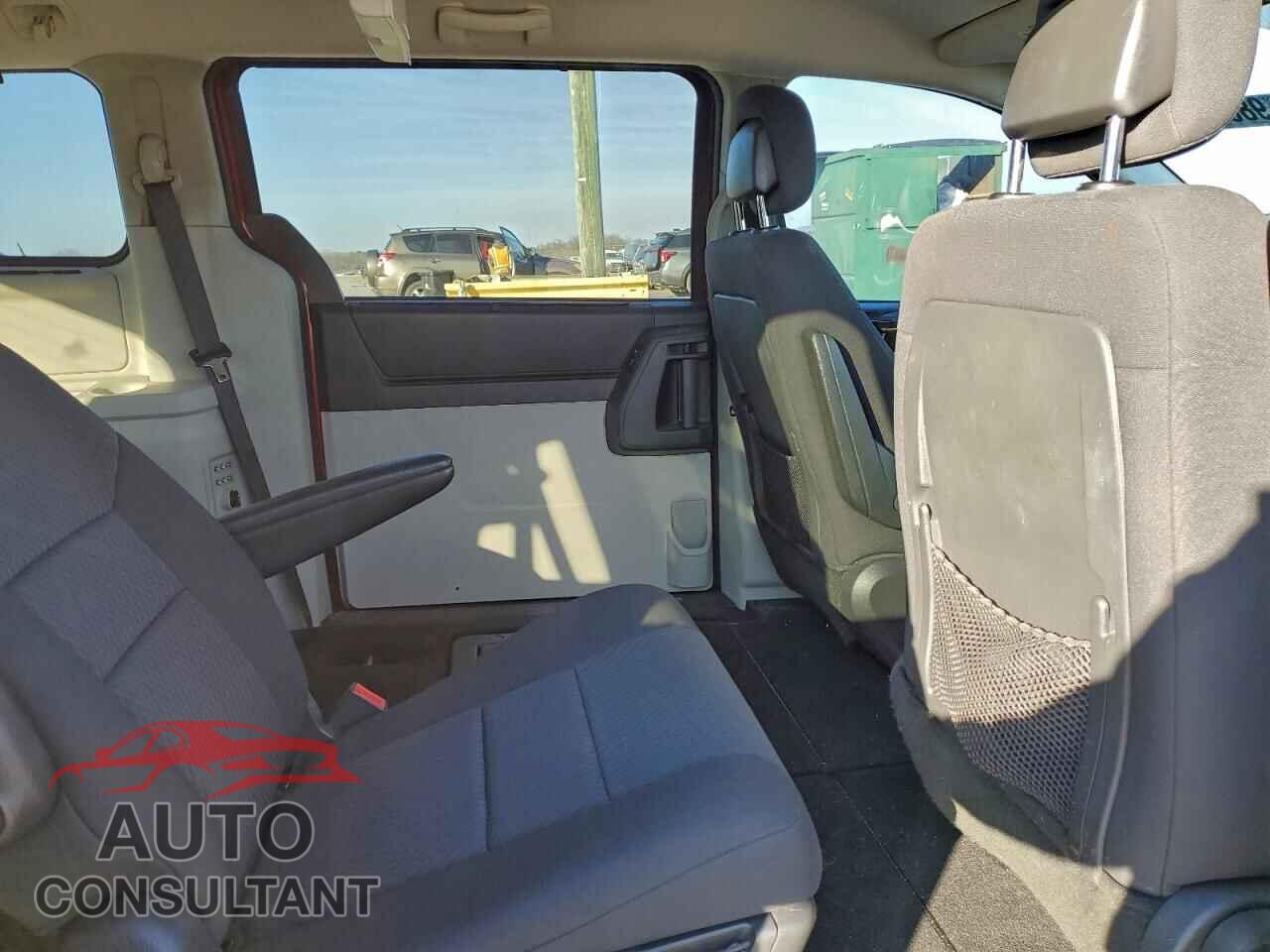 DODGE CARAVAN 2010 - 2D4RN6DX9AR436097