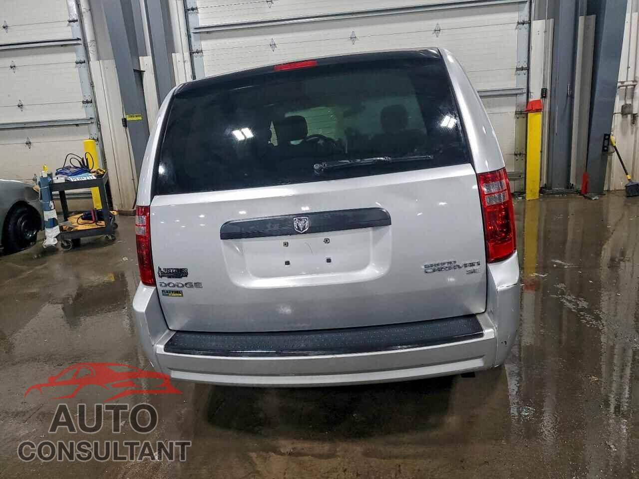 DODGE CARAVAN 2010 - 2D4RN4DE8AR259898
