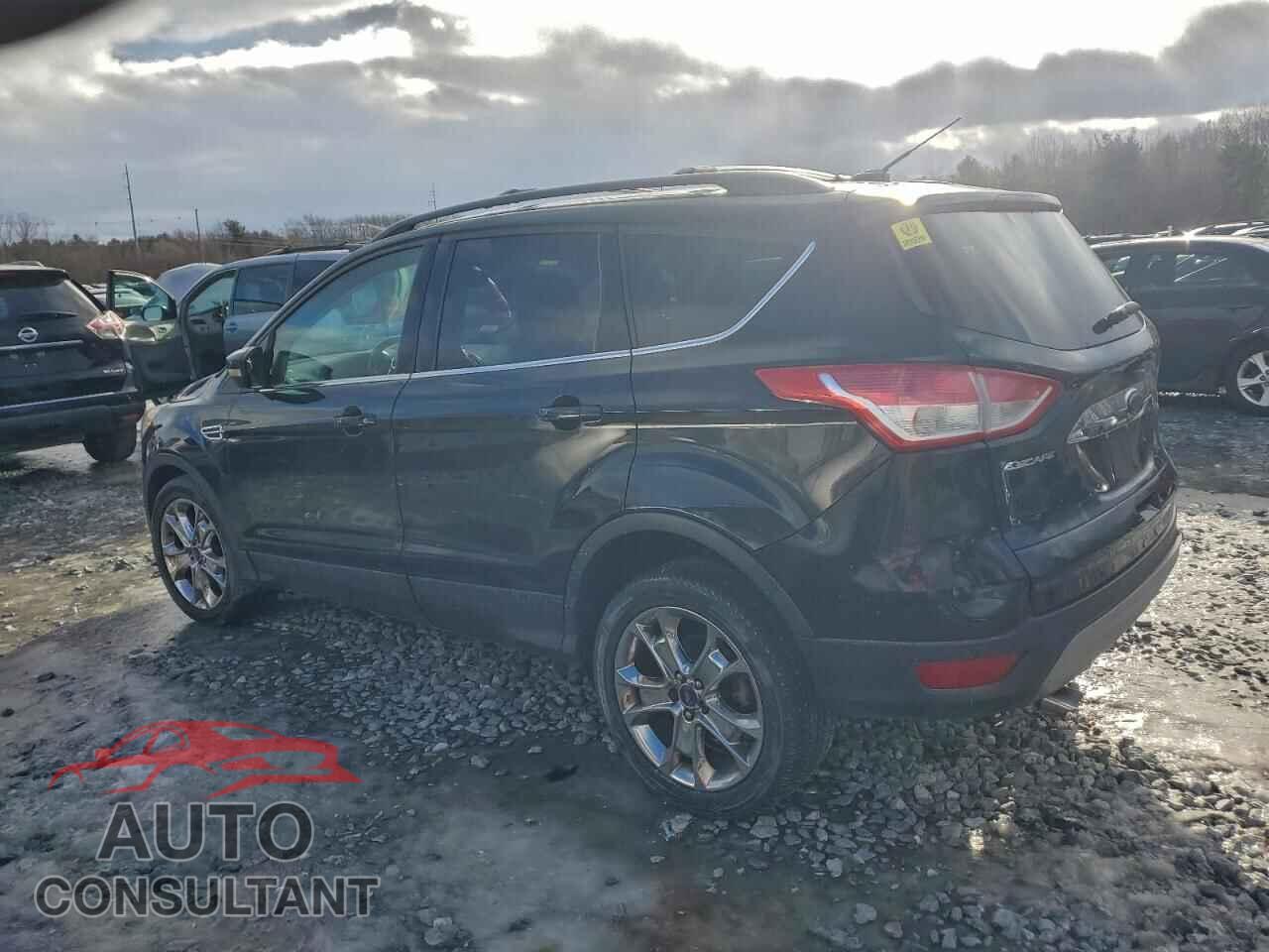 FORD ESCAPE 2013 - 1FMCU9H91DUD47243