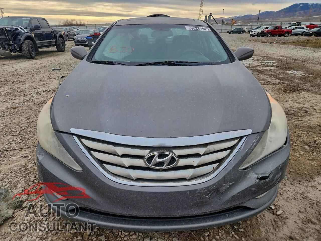 HYUNDAI SONATA 2012 - 5NPEC4AC2CH366952